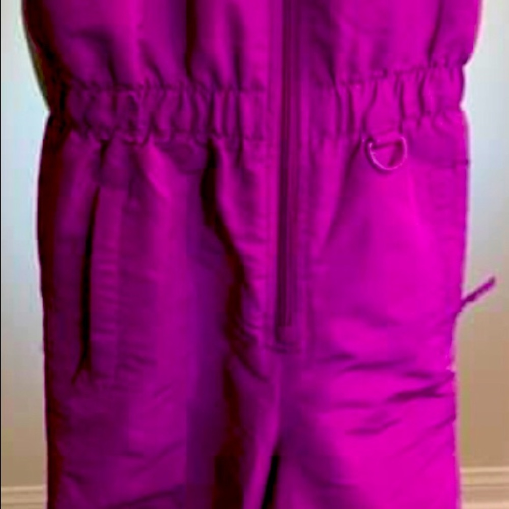 Girls snow/ski suit